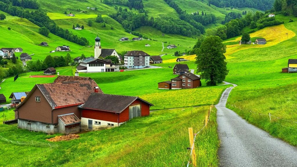 Best Places to Travel in Switzerland
